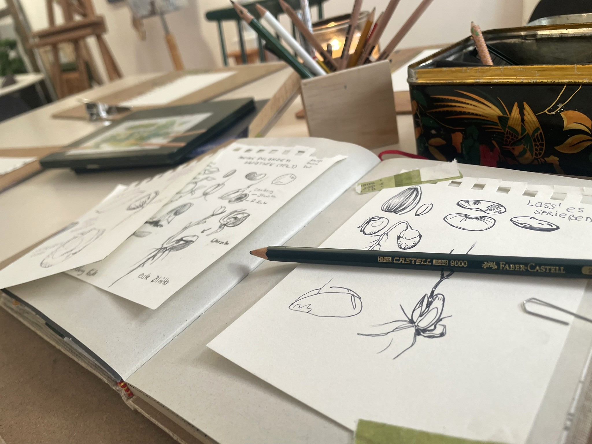 Art-Journaling: Deine Herbstzeit – Bild 5