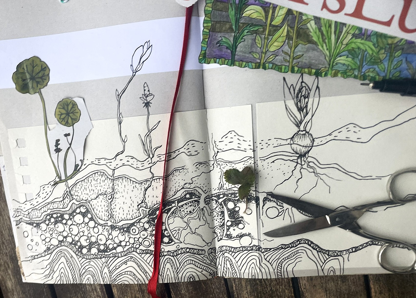 Art-Journaling: Deine Herbstzeit – Bild 3